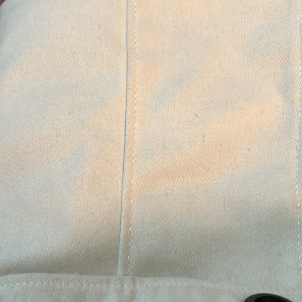 Rampage Woman’s Pea Coat Trench Jacket Sz M - Picture 13 of 13